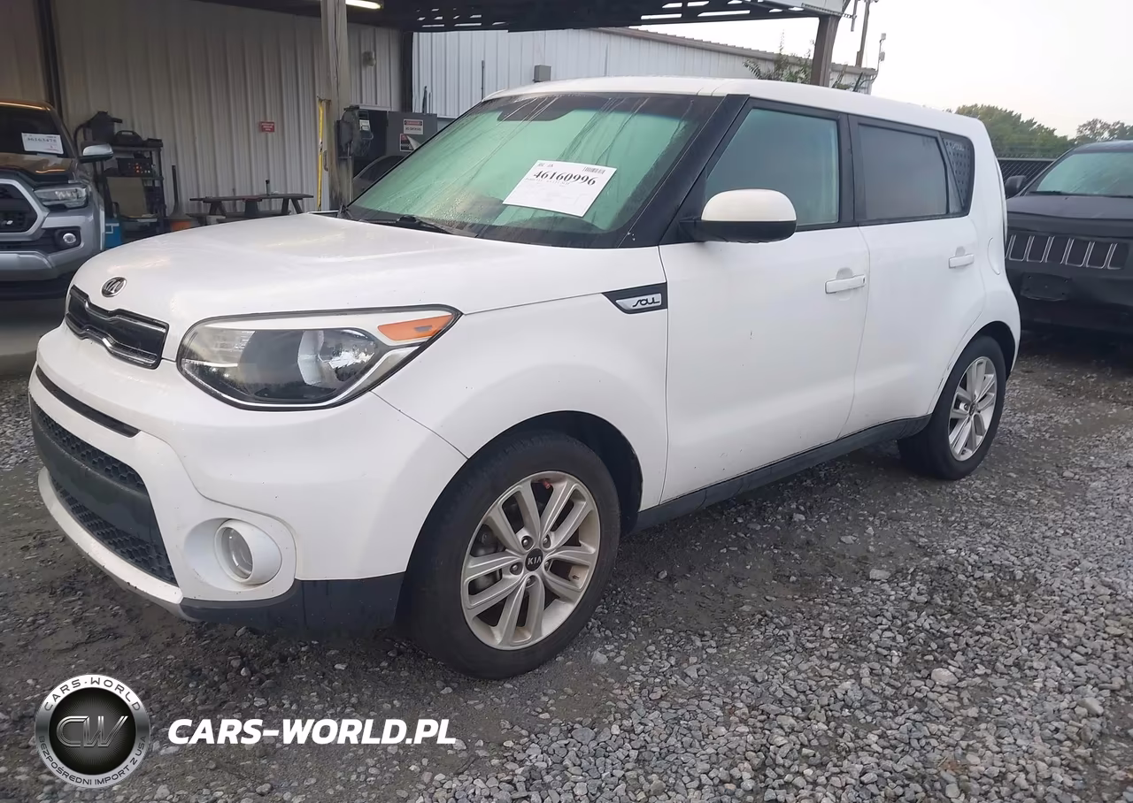 2017 Kia Soul + VIN:KNDJP3A54H7447834 - 2