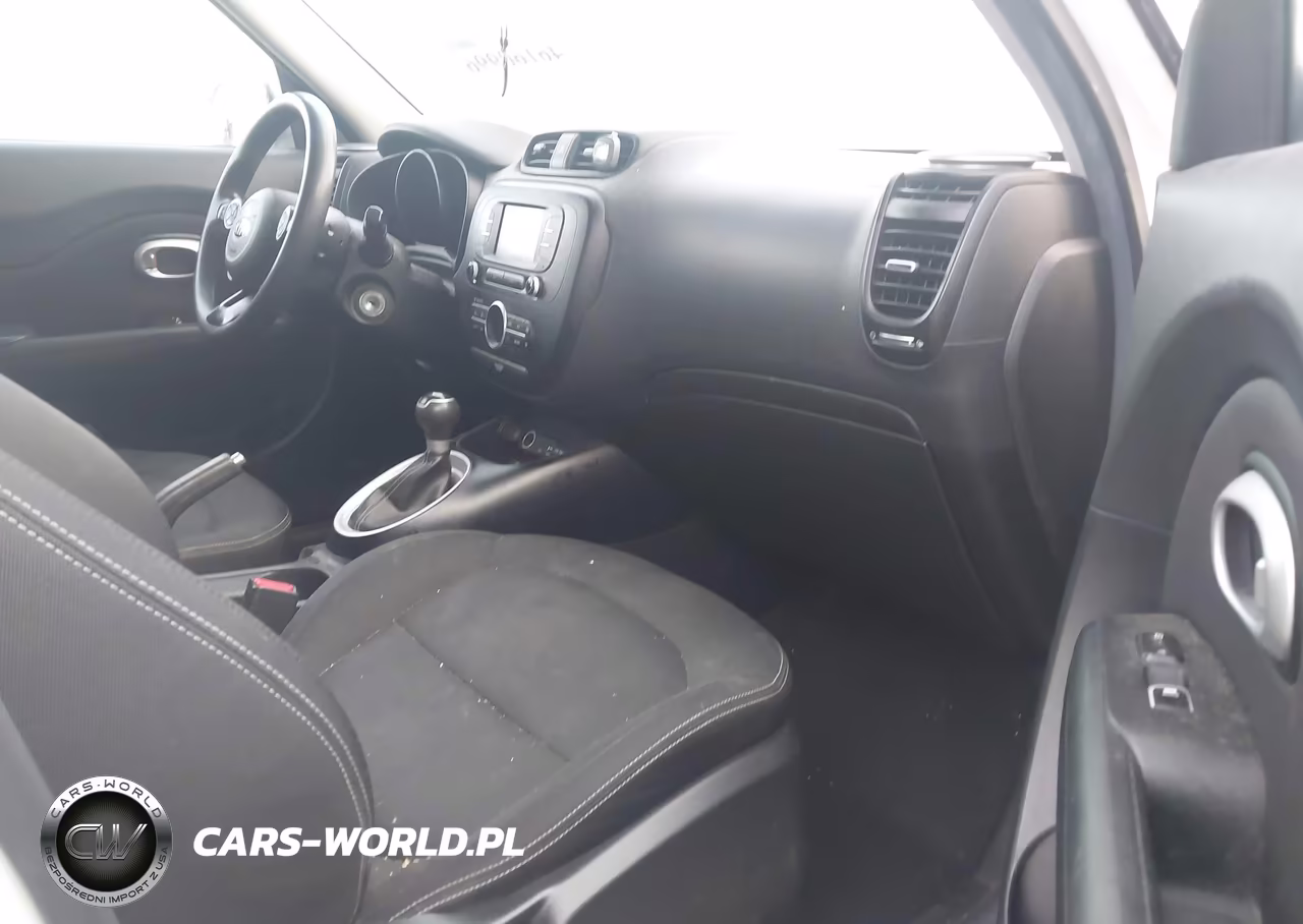 2017 Kia Soul + VIN:KNDJP3A54H7447834 - 5