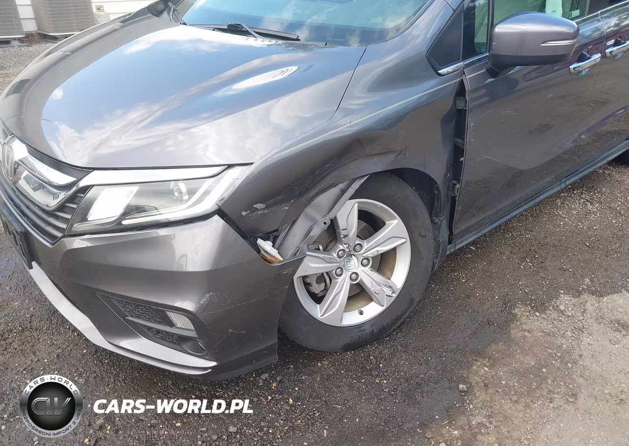 2019 Honda Odyssey Ex-L VIN:5FNRL6H70KB089317 - 6