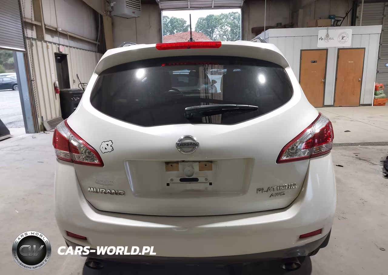2013 Nissan Murano Le VIN:JN8AZ1MW1DW321695 - 17