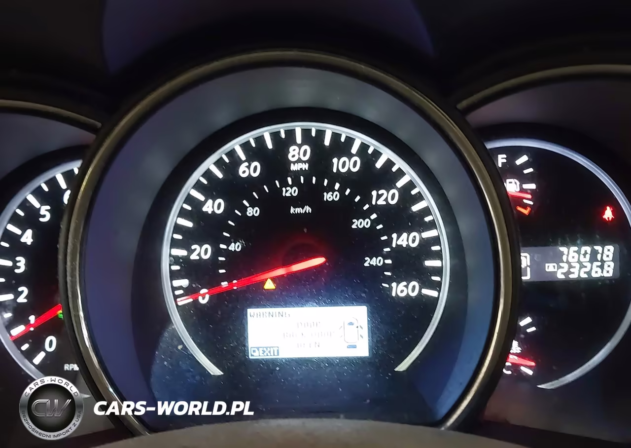 2013 Nissan Murano Le VIN:JN8AZ1MW1DW321695 - 7
