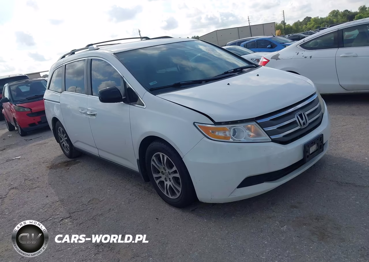 2013 Honda Odyssey Ex