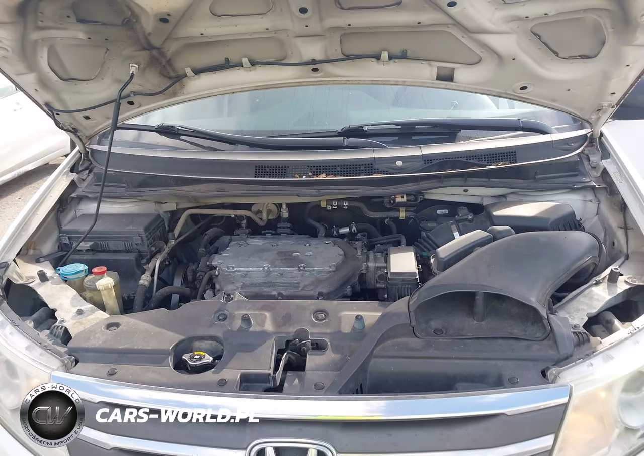2013 Honda Odyssey Ex VIN:5FNRL5H42DB046259 - 10