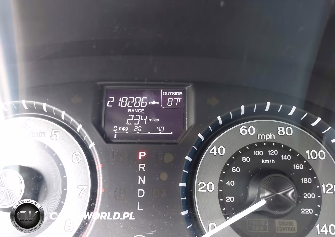 2013 Honda Odyssey Ex VIN:5FNRL5H42DB046259 - 7