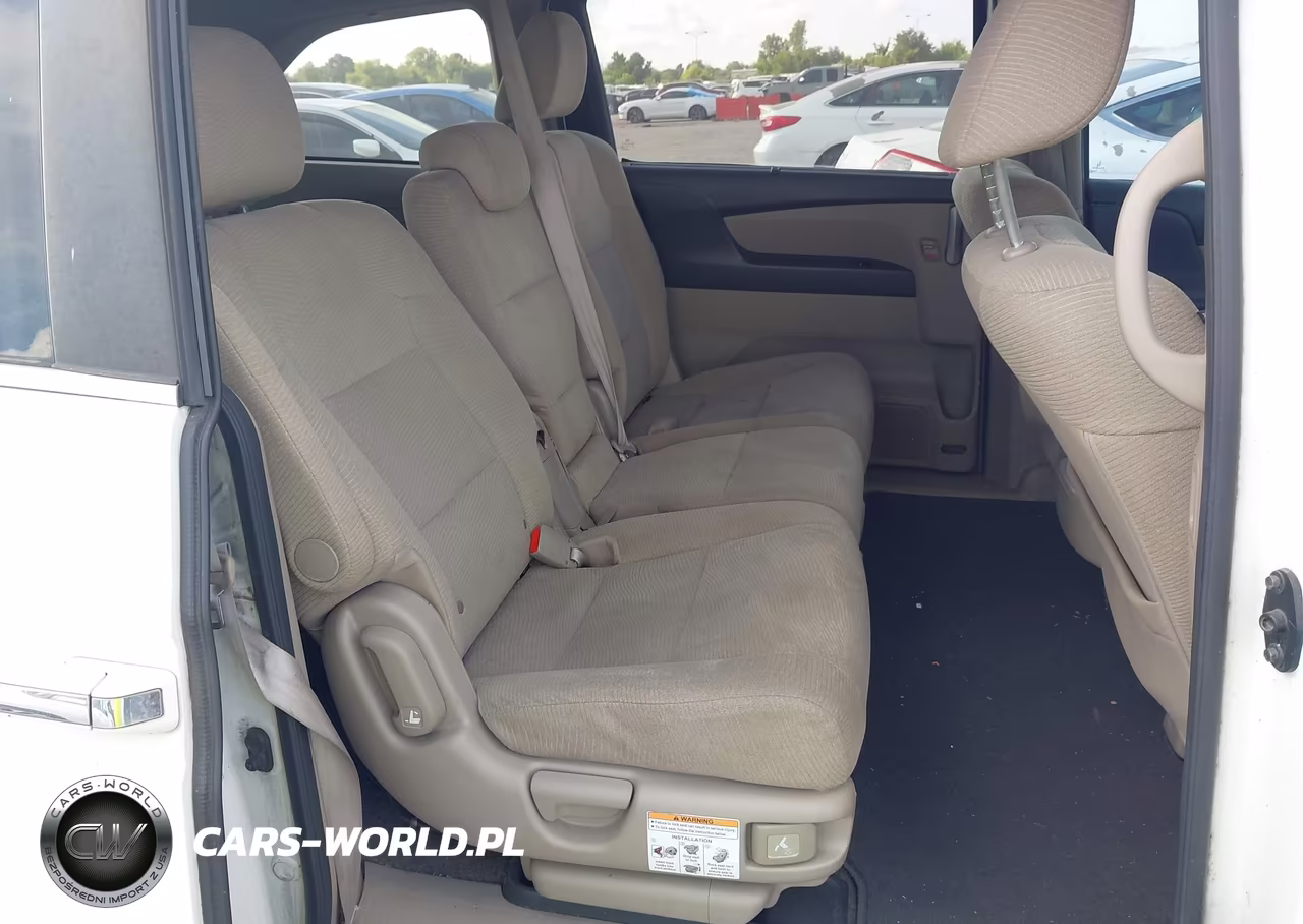 2013 Honda Odyssey Ex VIN:5FNRL5H42DB046259 - 8