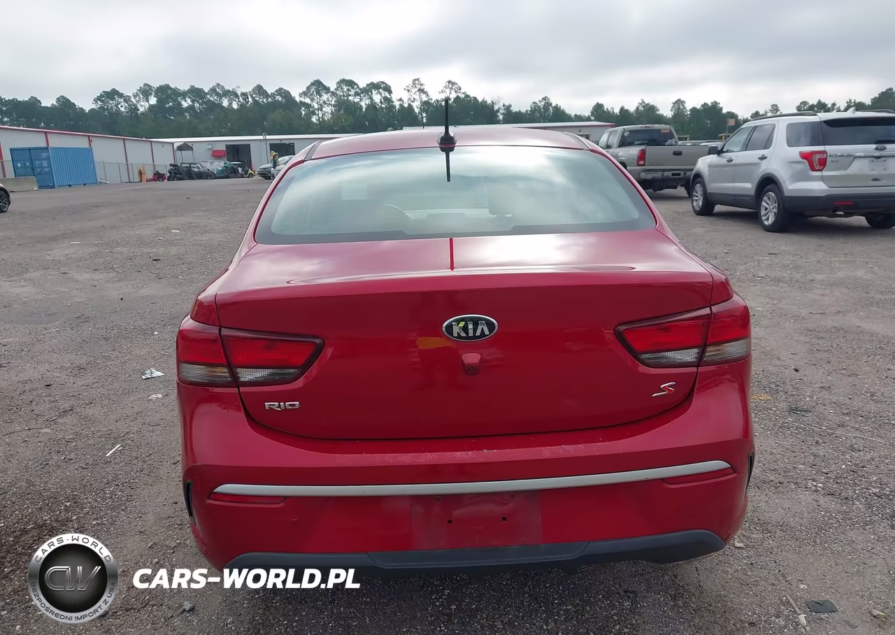 2021 Kia Rio S VIN:3KPA24AD4ME395210 - 16