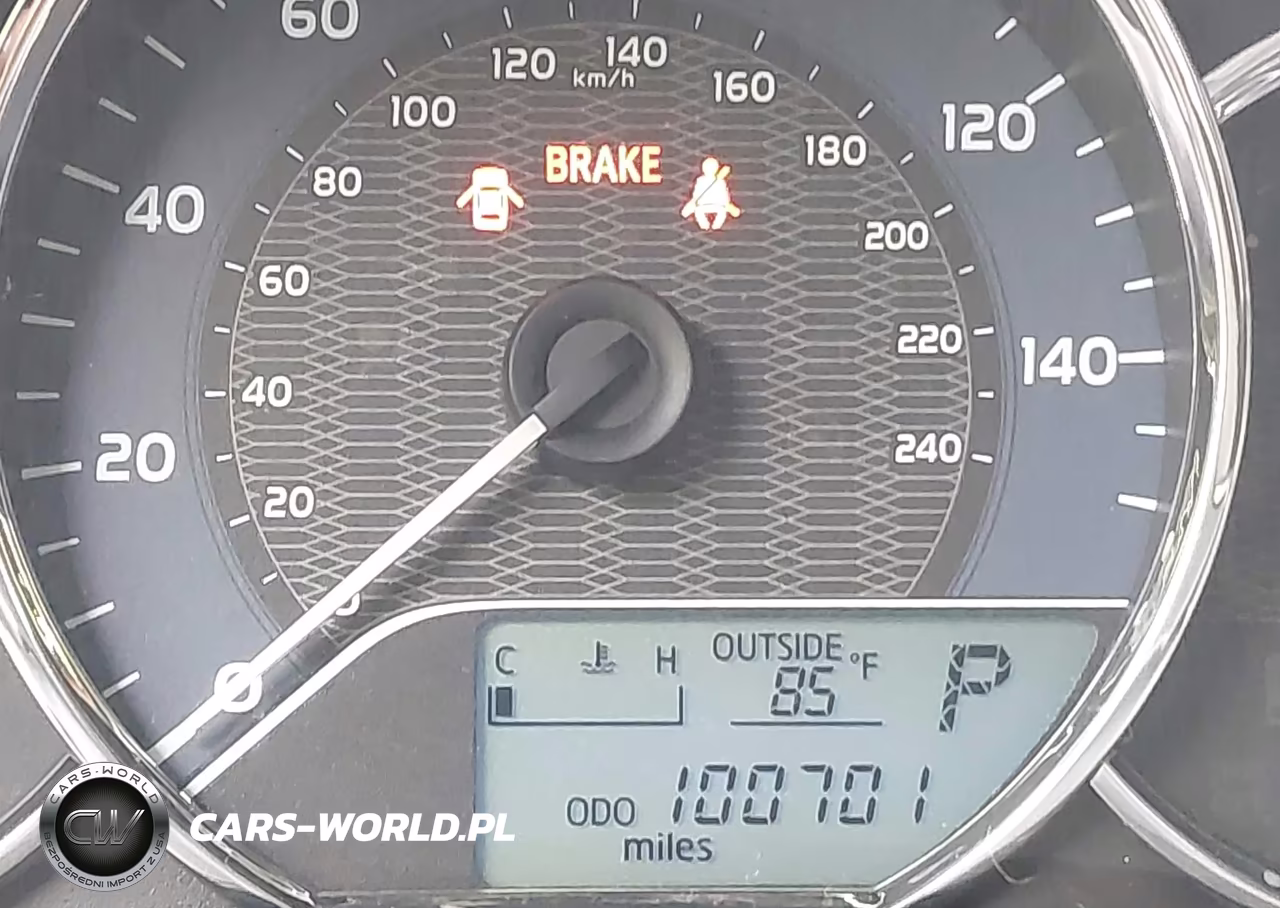 2015 Toyota Corolla Le VIN:2T1BURHEXFC389665 - 7