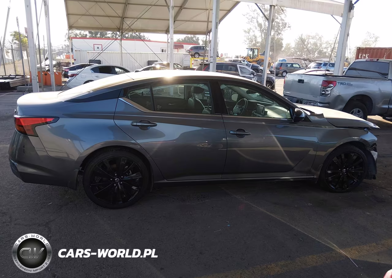 2023 Nissan Altima Sr Fwd VIN:1N4BL4CV5PN326622 - 16
