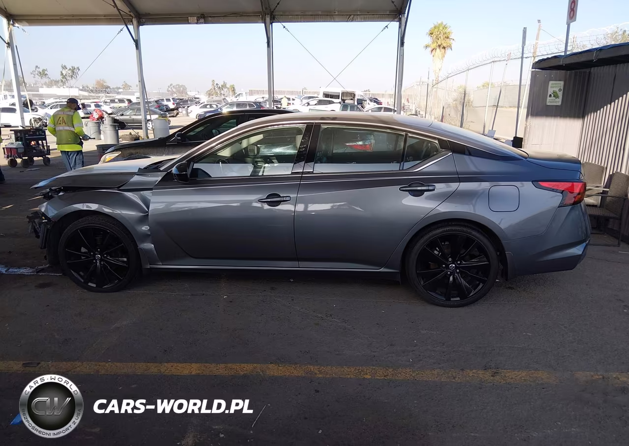 2023 Nissan Altima Sr Fwd VIN:1N4BL4CV5PN326622 - 17