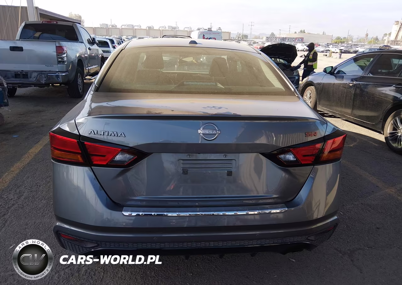 2023 Nissan Altima Sr Fwd VIN:1N4BL4CV5PN326622 - 19