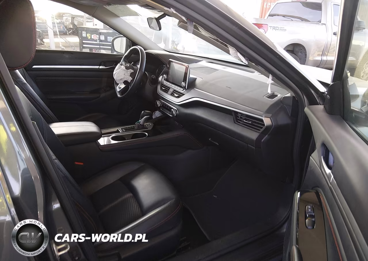 2023 Nissan Altima Sr Fwd VIN:1N4BL4CV5PN326622 - 5