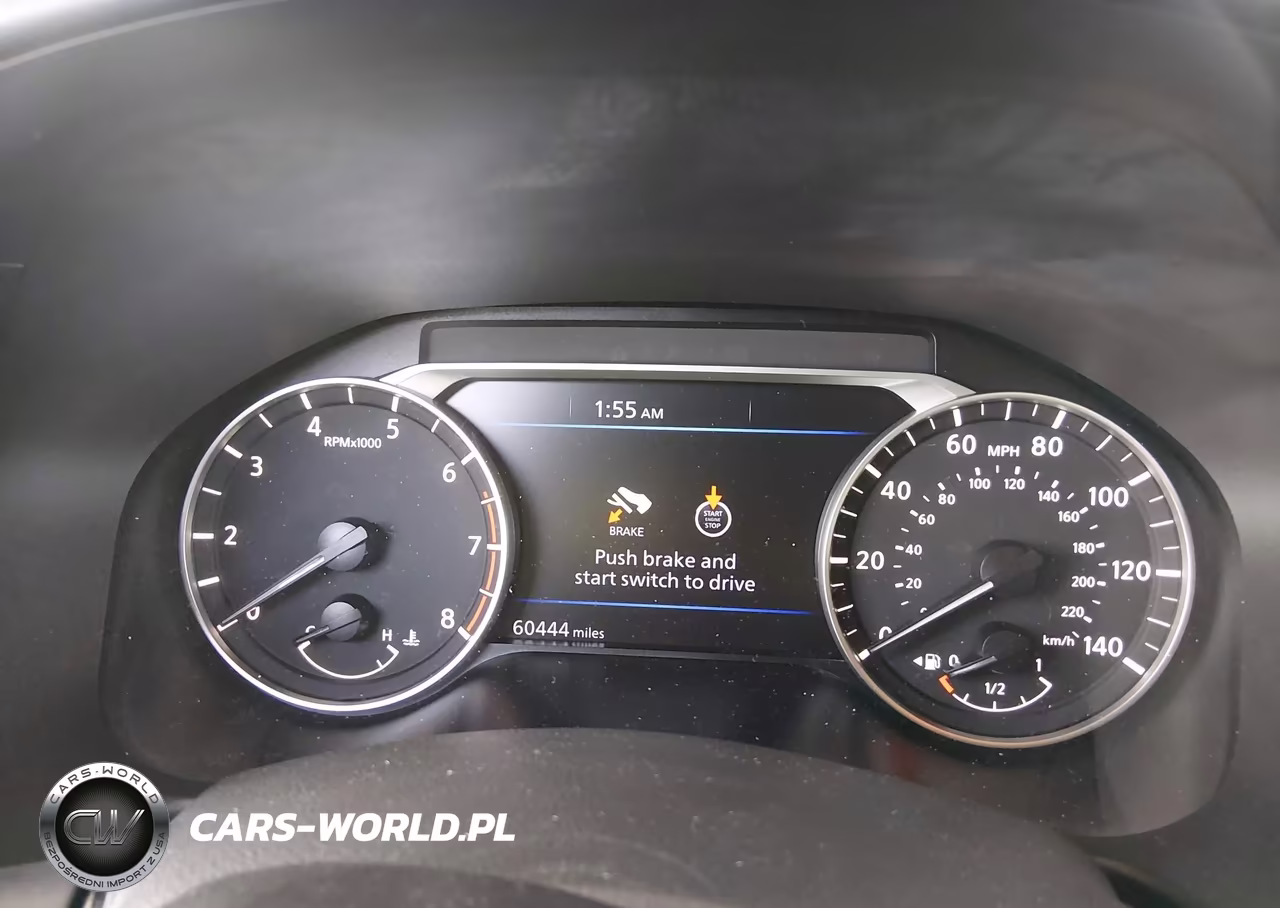 2023 Nissan Altima Sr Fwd VIN:1N4BL4CV5PN326622 - 7
