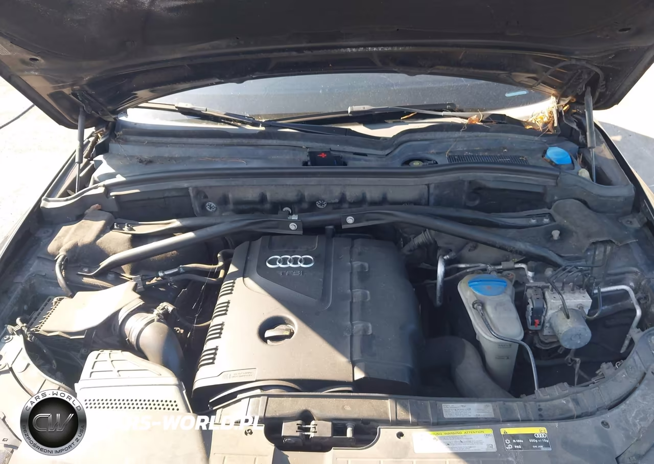 2017 Audi Q5 Premium VIN:WA1C2AFP5HA075200 - 10