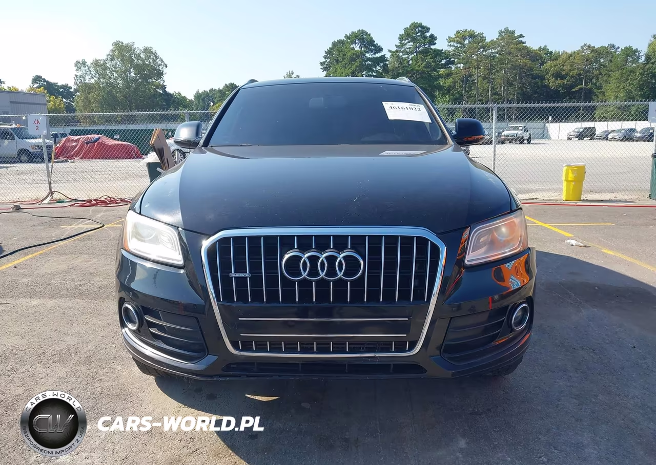 2017 Audi Q5 Premium VIN:WA1C2AFP5HA075200 - 12
