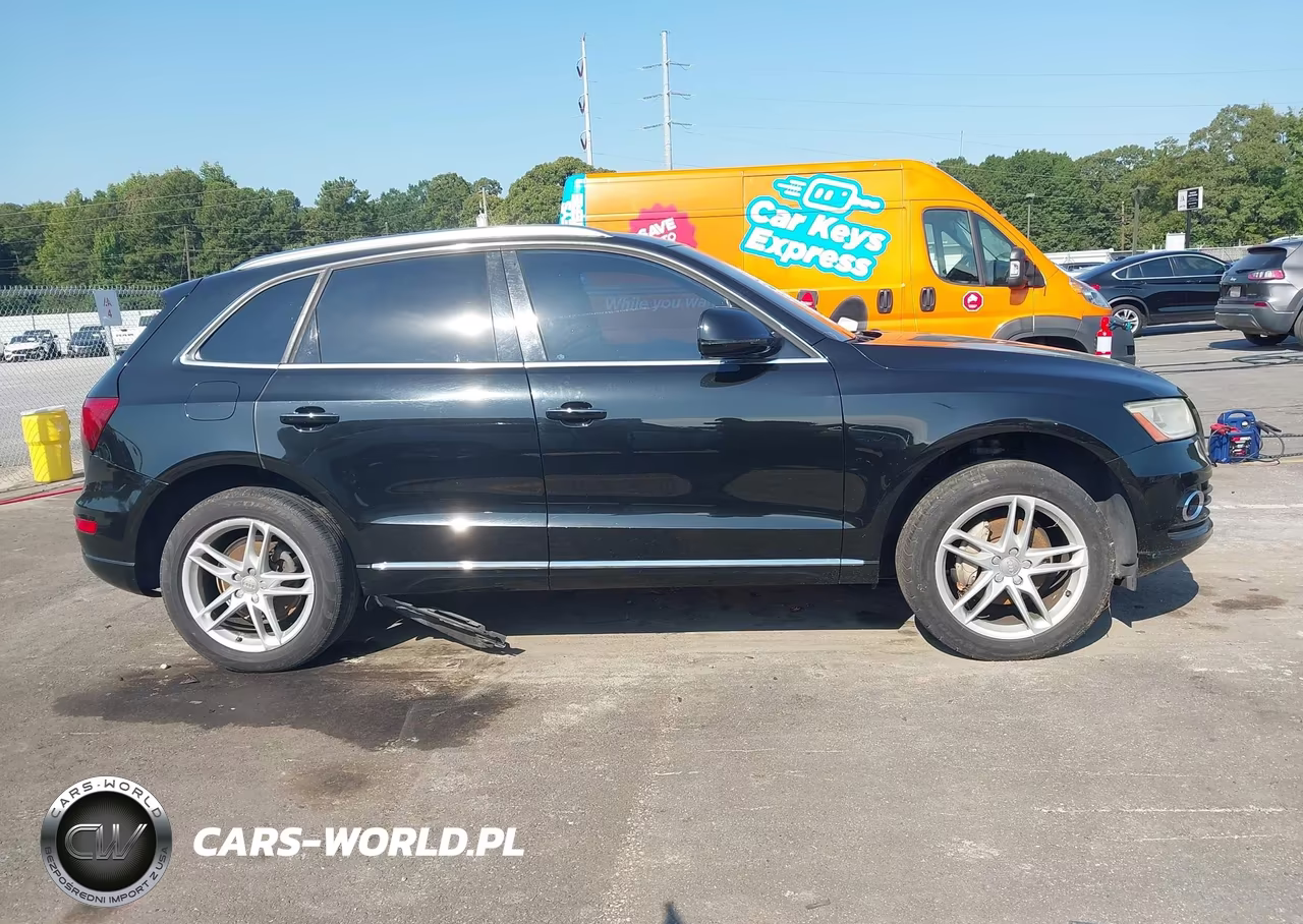2017 Audi Q5 Premium VIN:WA1C2AFP5HA075200 - 13