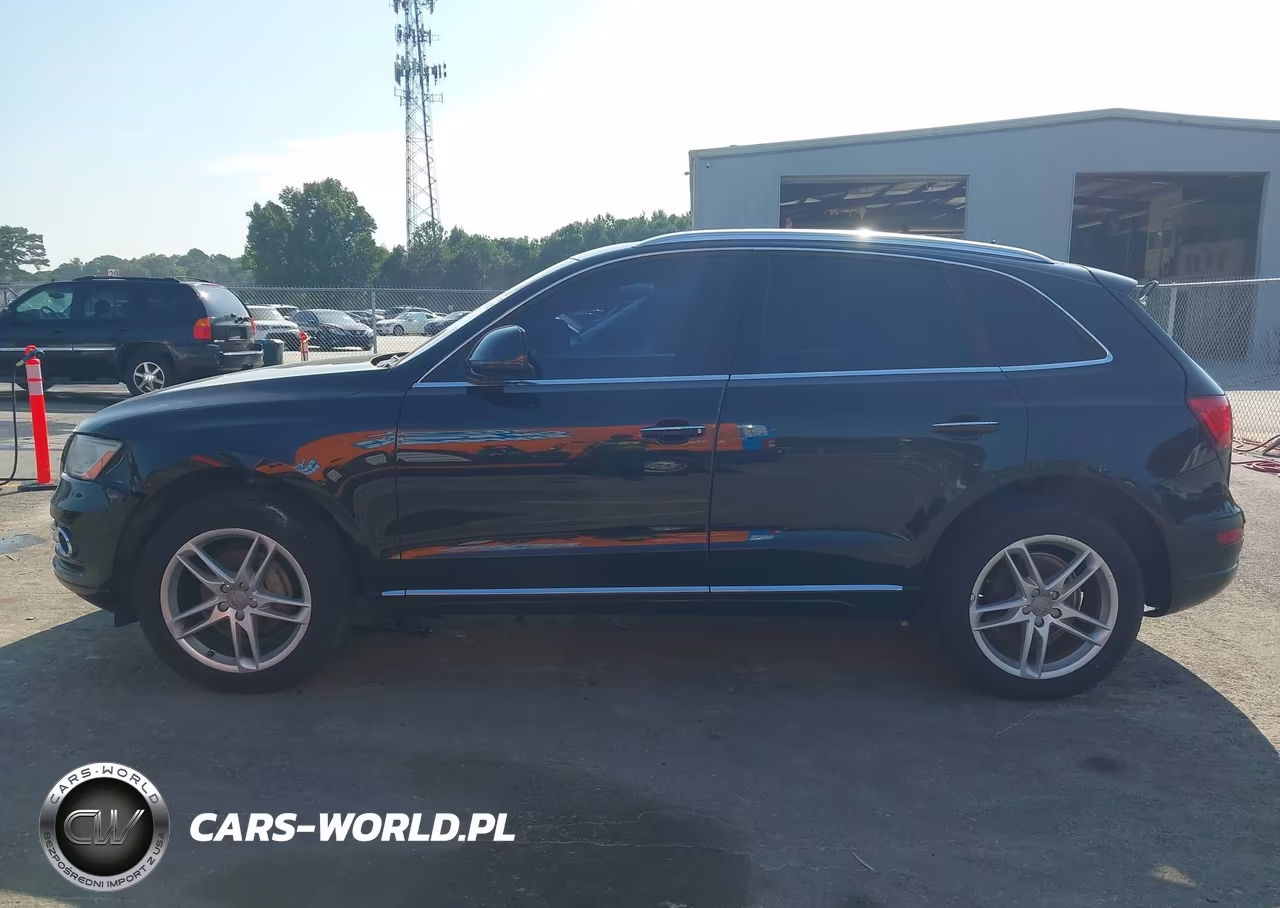 2017 Audi Q5 Premium VIN:WA1C2AFP5HA075200 - 14