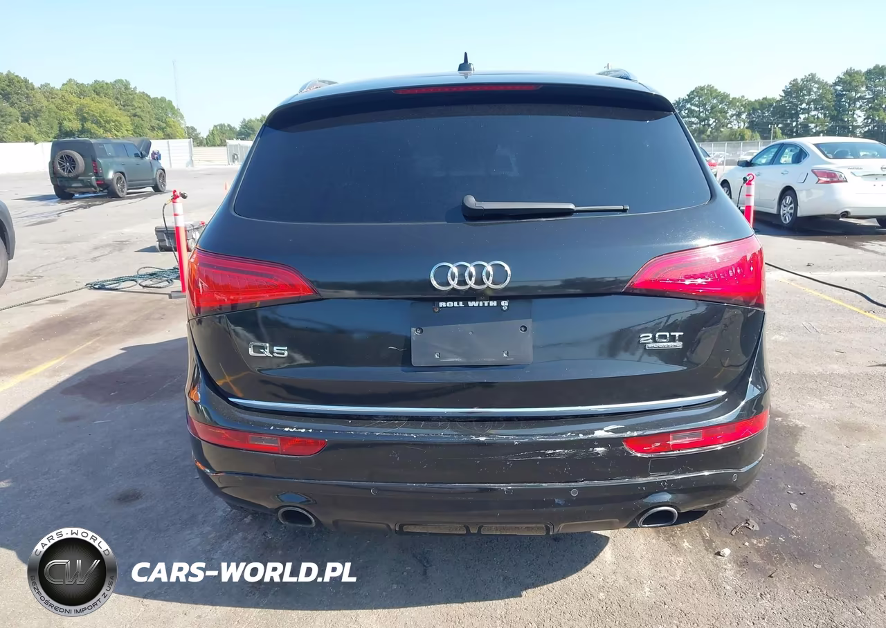 2017 Audi Q5 Premium VIN:WA1C2AFP5HA075200 - 16