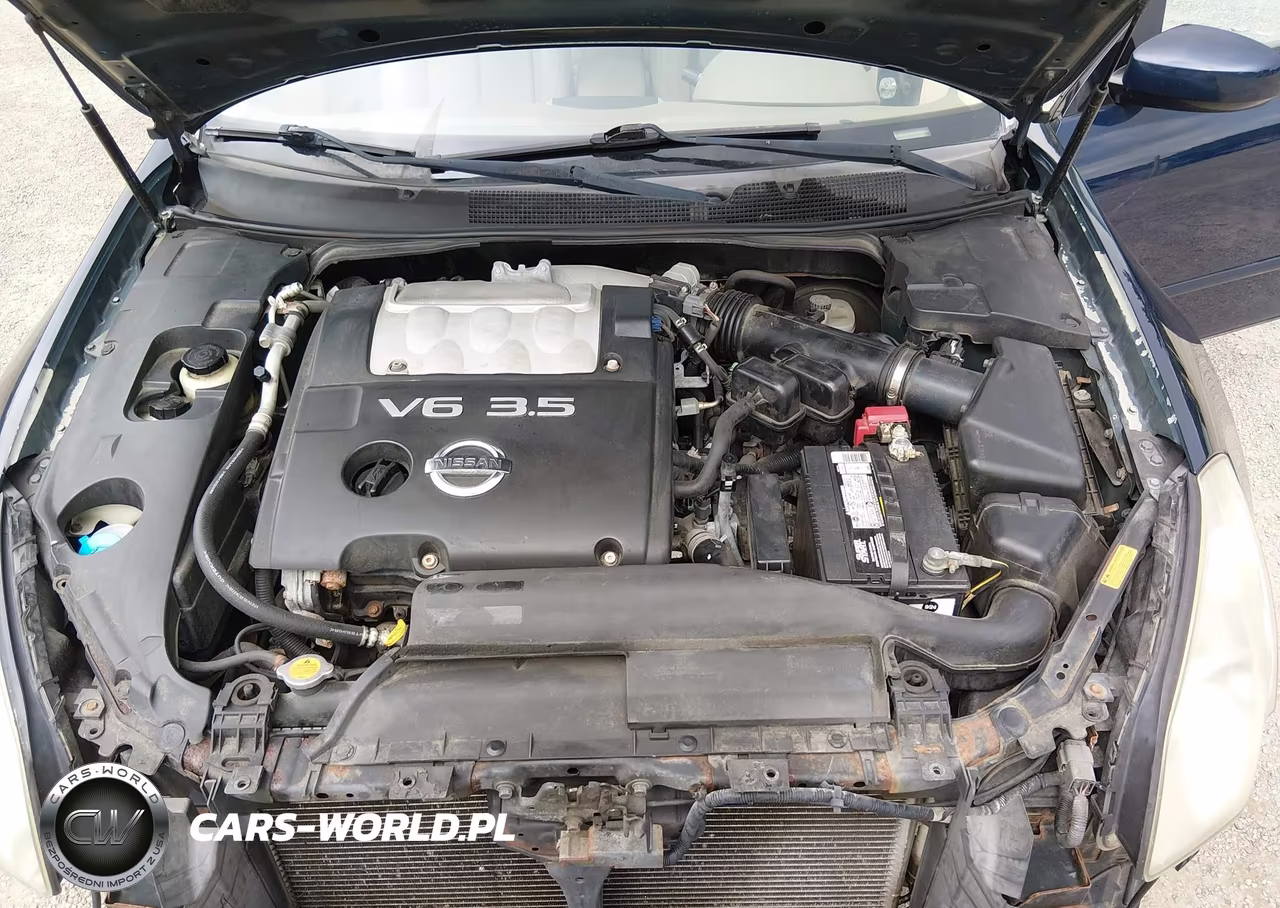 2008 Nissan Maxima 3.5 Sl VIN:1N4BA41E18C812821 - 10
