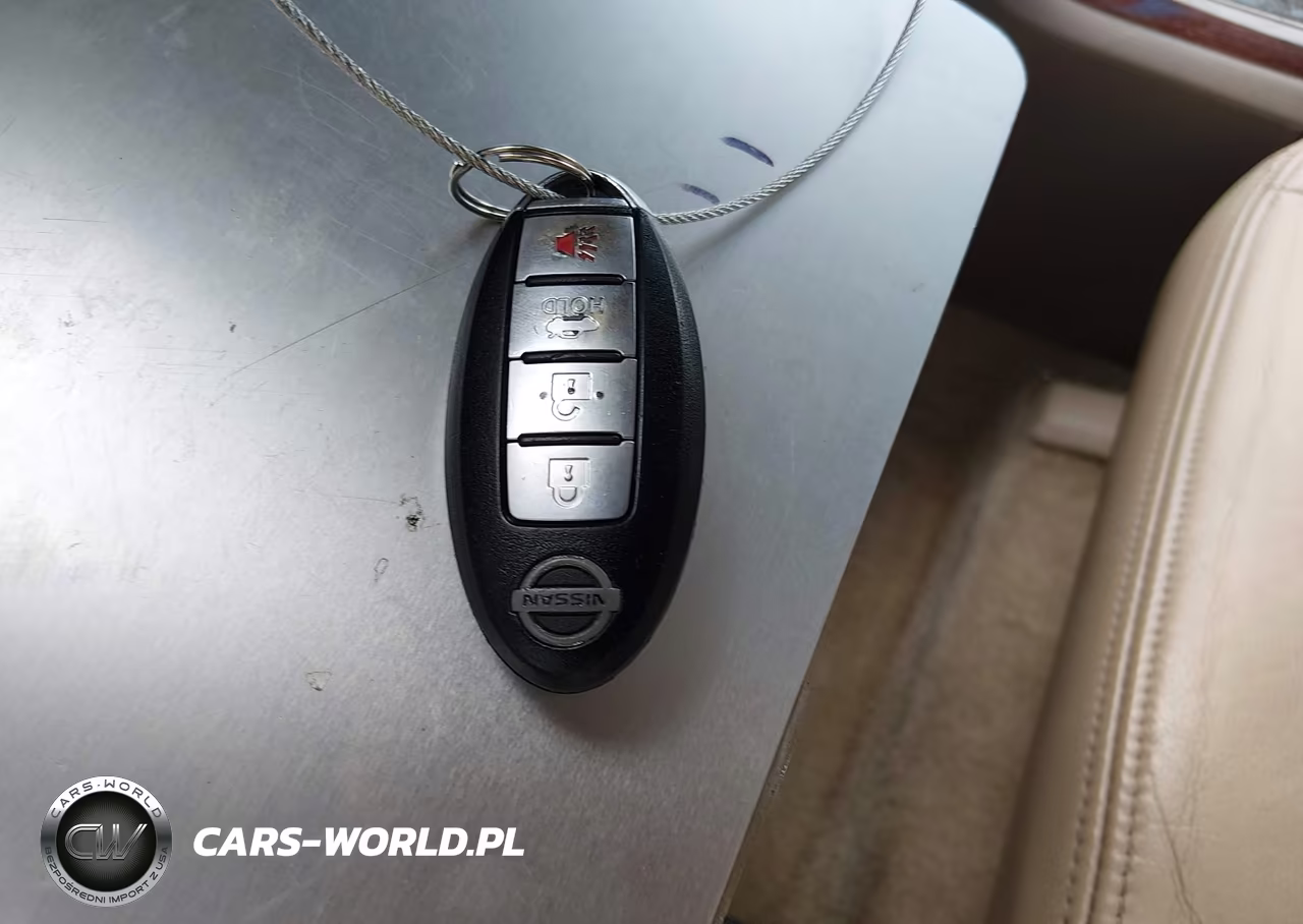2008 Nissan Maxima 3.5 Sl VIN:1N4BA41E18C812821 - 11