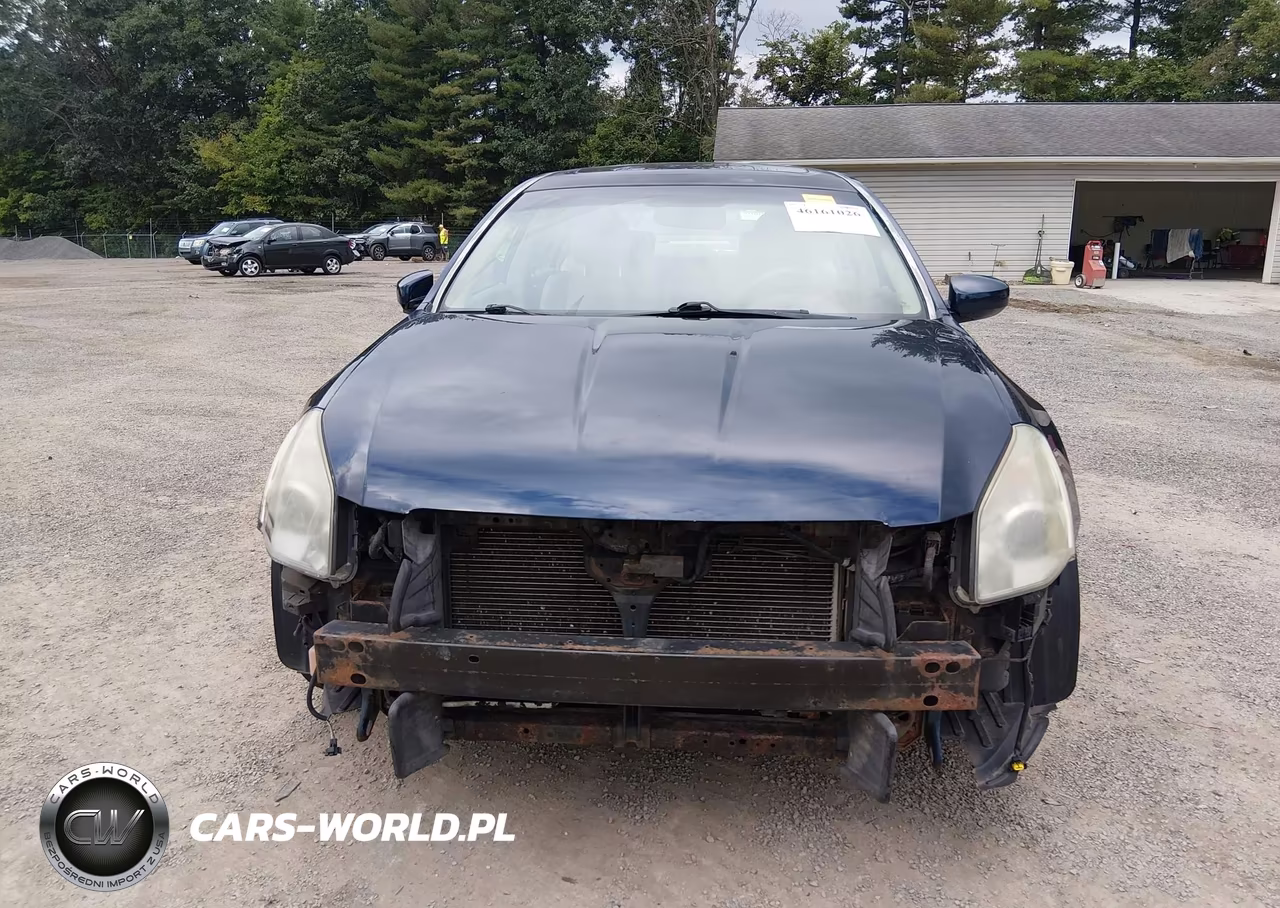 2008 Nissan Maxima 3.5 Sl VIN:1N4BA41E18C812821 - 13