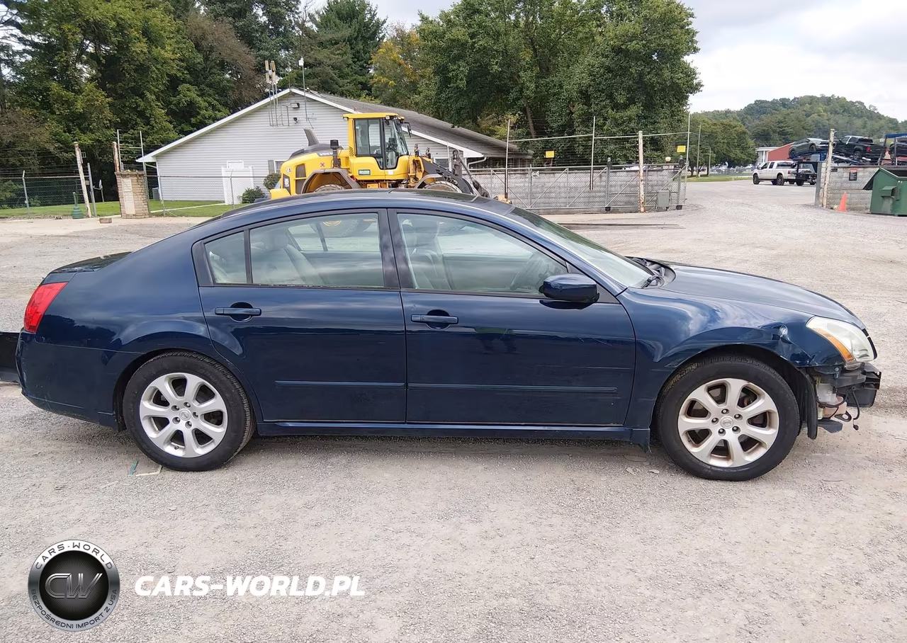 2008 Nissan Maxima 3.5 Sl VIN:1N4BA41E18C812821 - 14