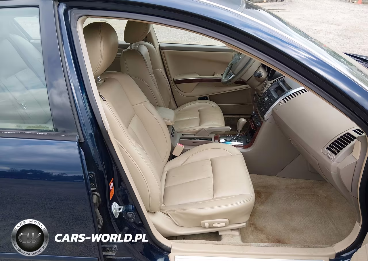2008 Nissan Maxima 3.5 Sl VIN:1N4BA41E18C812821 - 5
