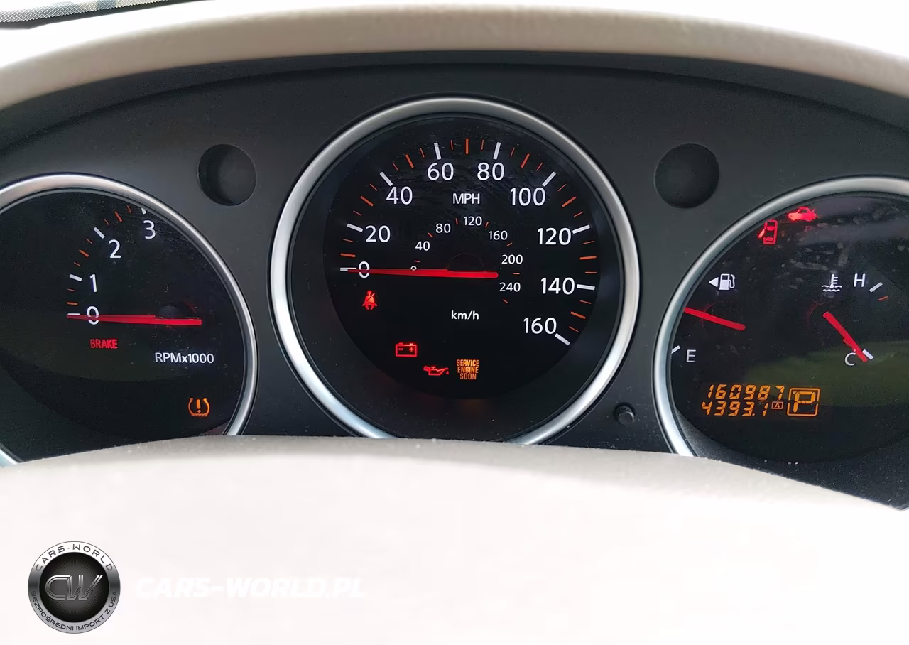 2008 Nissan Maxima 3.5 Sl VIN:1N4BA41E18C812821 - 7