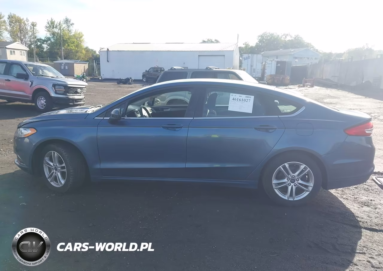 2018 Ford Fusion Se VIN:3FA6P0H71JR226725 - 14