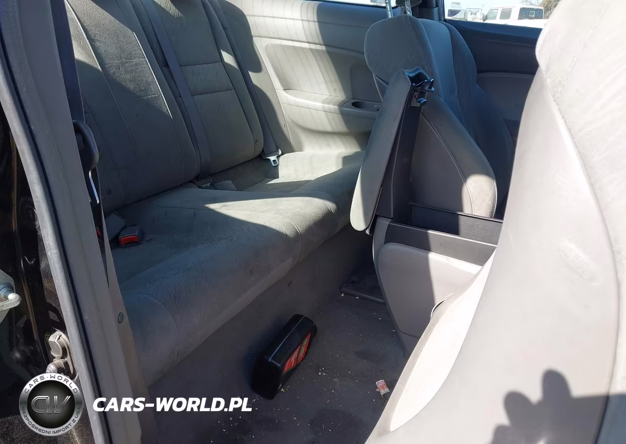 2008 Honda Civic Lx VIN:2HGFG12638H524233 - 8