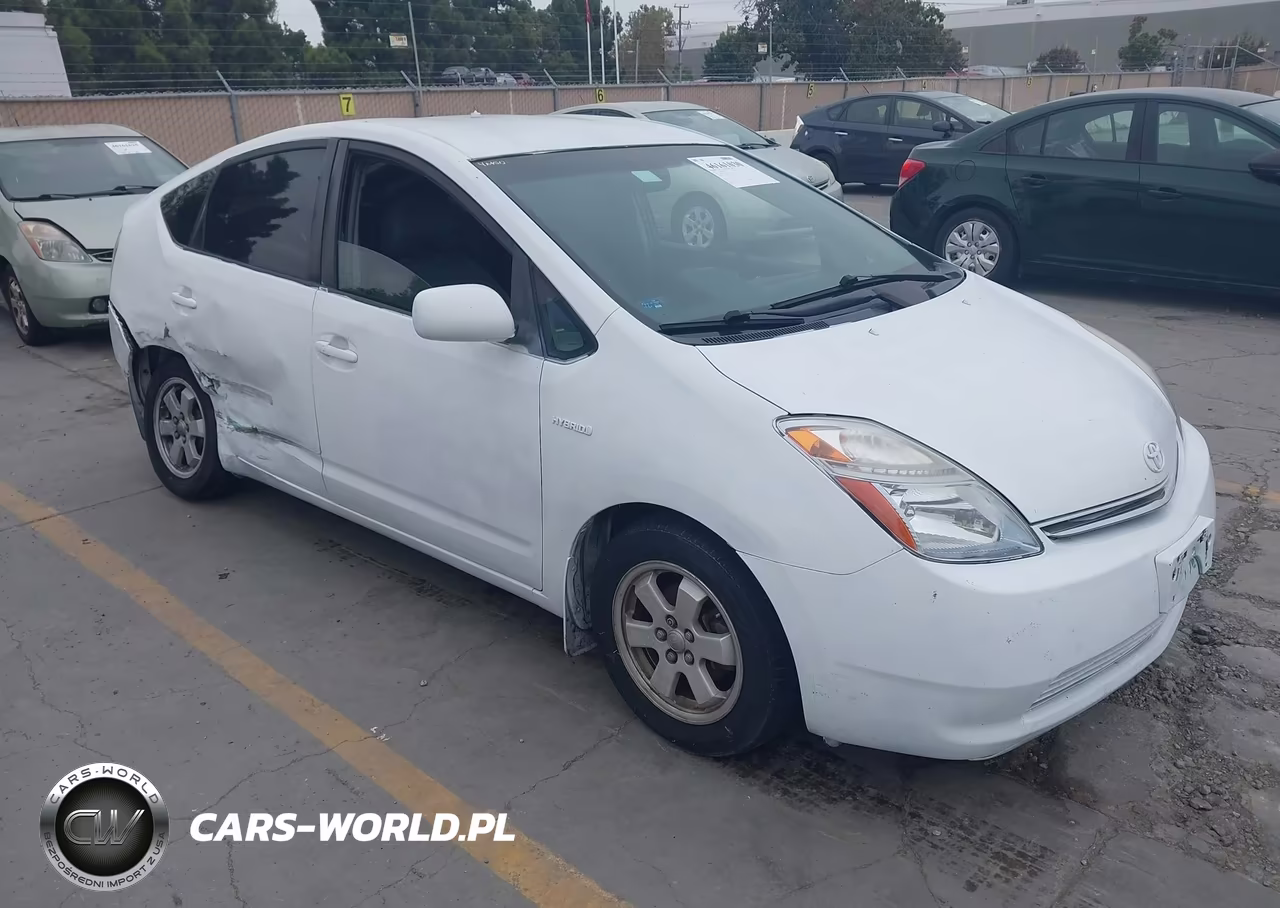 2007 Toyota Prius VIN:JTDKB20U477597897 - 1