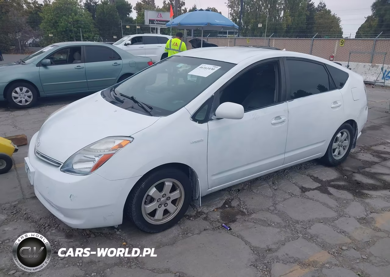 2007 Toyota Prius VIN:JTDKB20U477597897 - 2