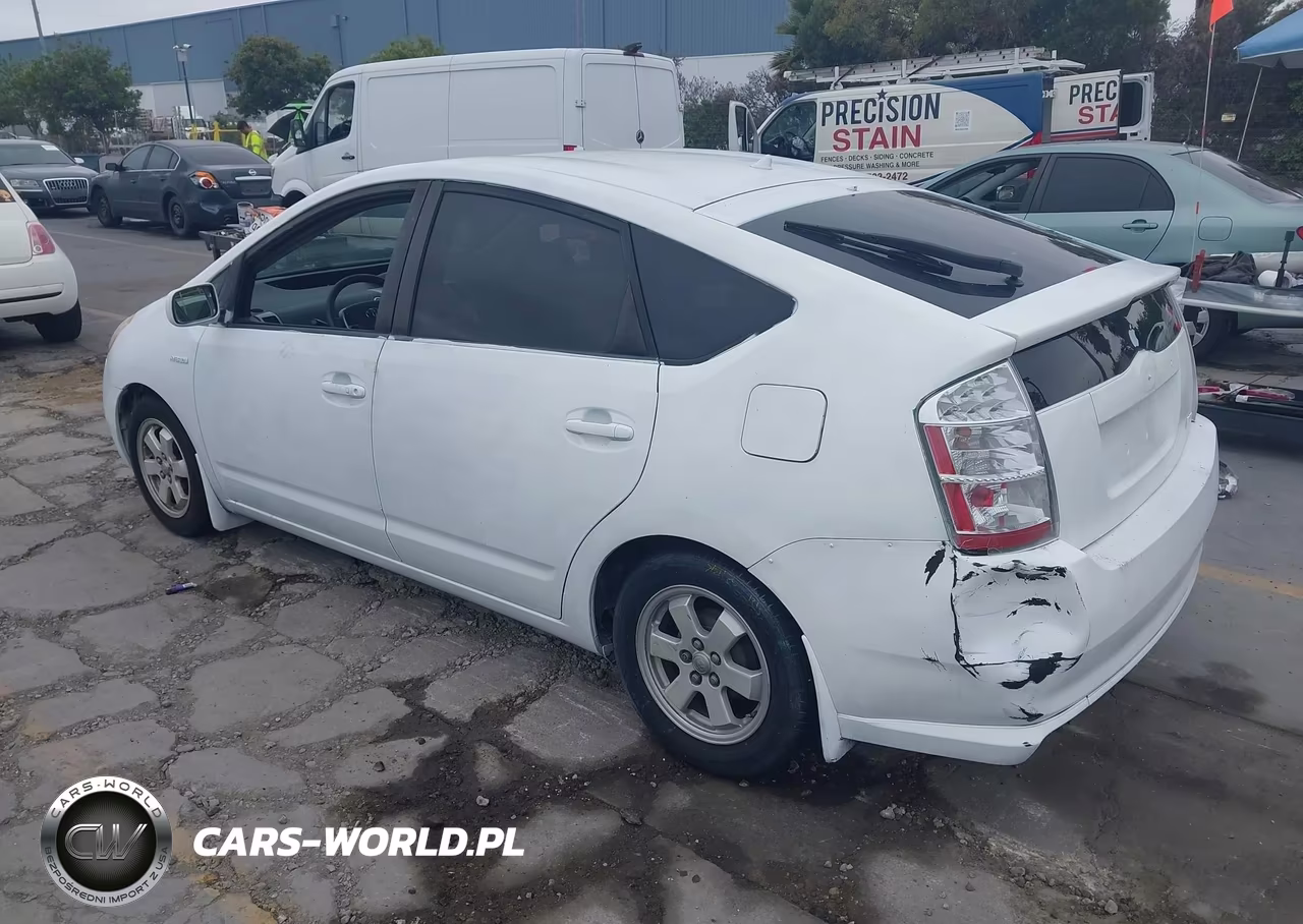 2007 Toyota Prius VIN:JTDKB20U477597897 - 3