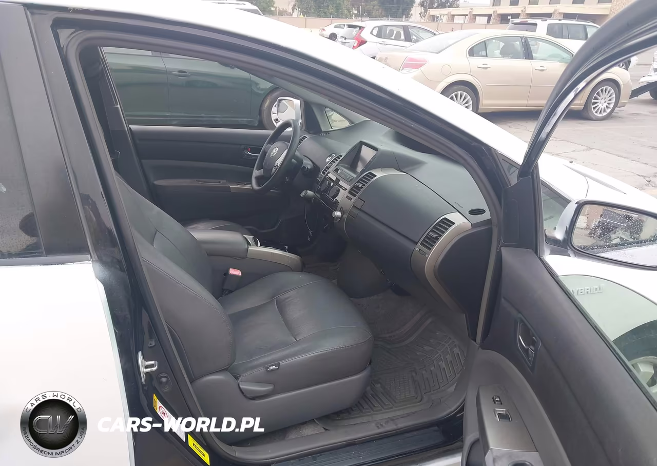 2007 Toyota Prius VIN:JTDKB20U477597897 - 5