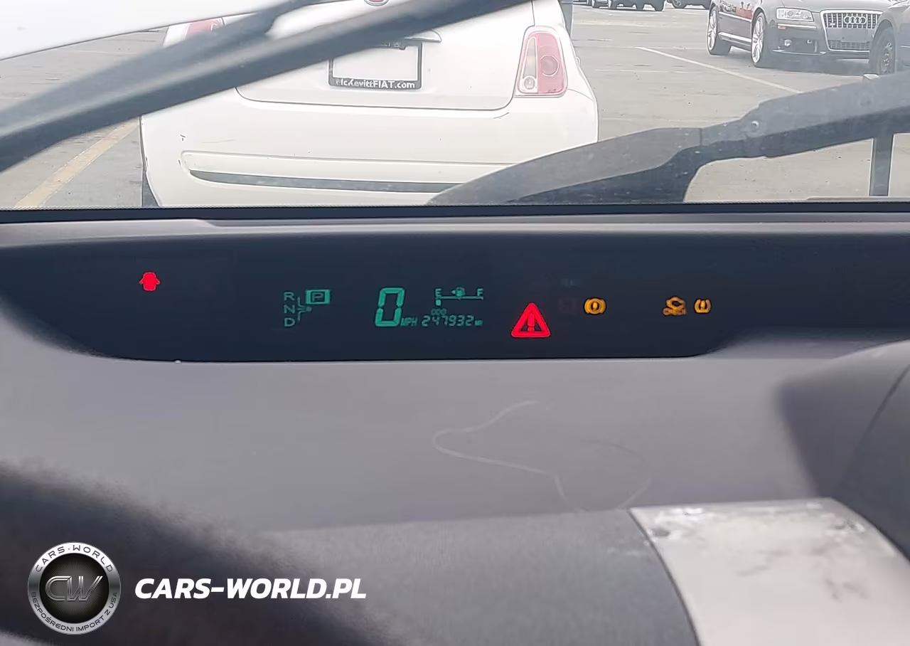 2007 Toyota Prius VIN:JTDKB20U477597897 - 7