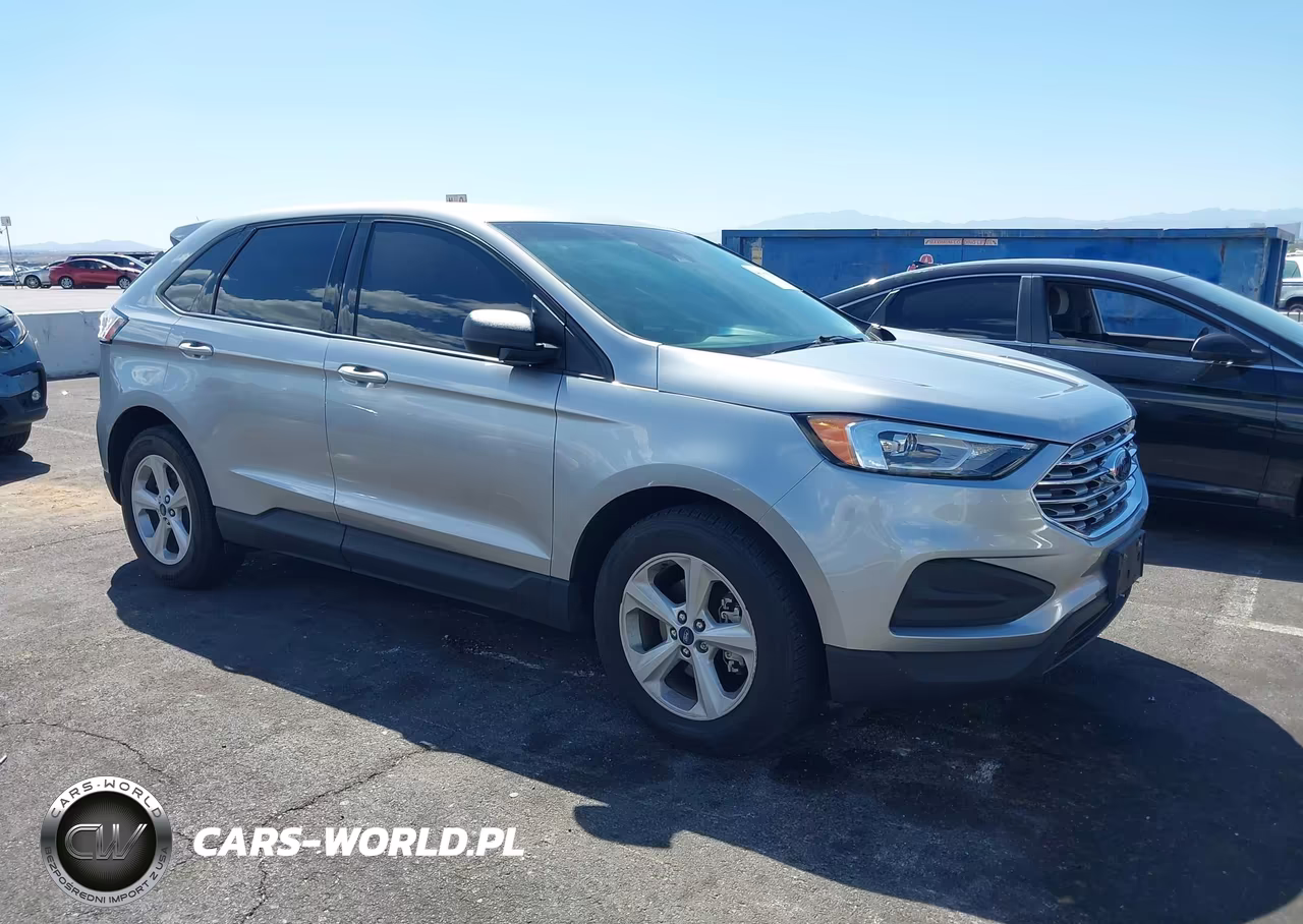 2020 Ford Edge Se – zdjęcie 1 z 16