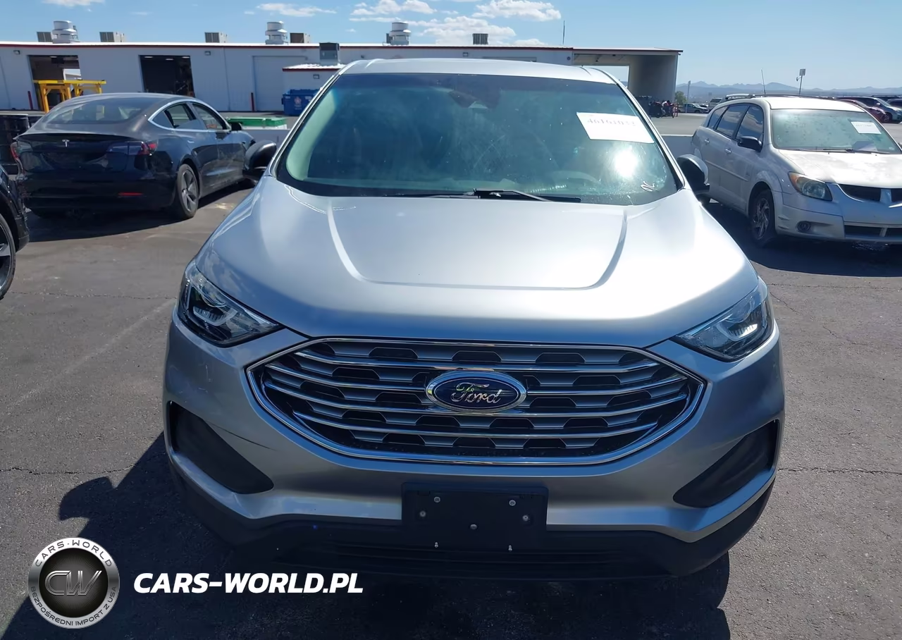 2020 Ford Edge Se VIN:2FMPK3G91LBB14201 - 12