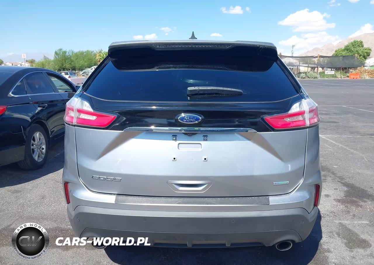2020 Ford Edge Se VIN:2FMPK3G91LBB14201 - 16
