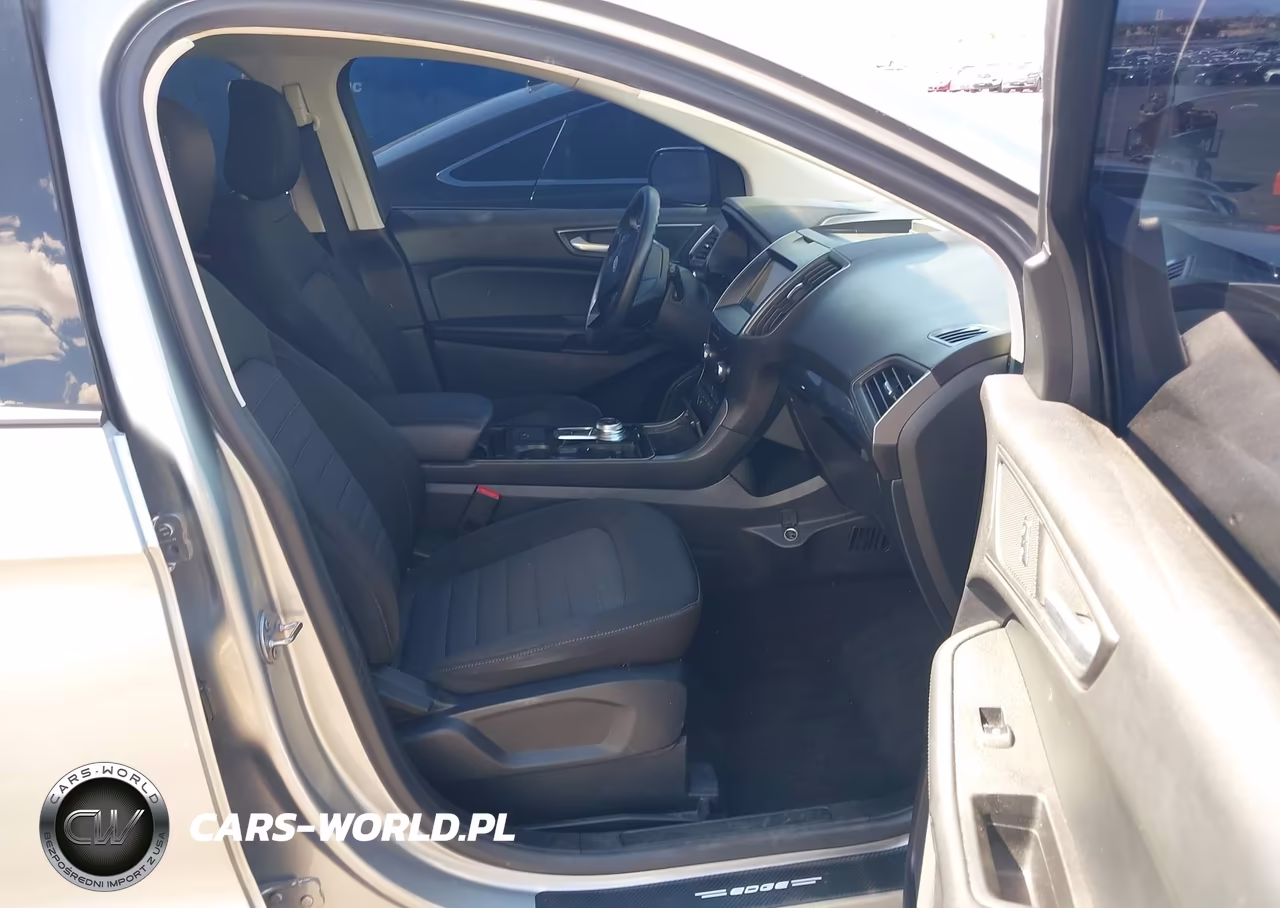 2020 Ford Edge Se VIN:2FMPK3G91LBB14201 - 5