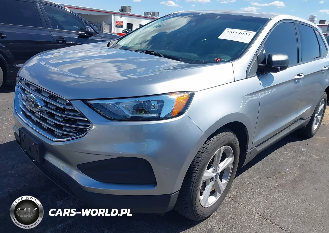 2020 Ford Edge Se VIN:2FMPK3G91LBB14201 - 6