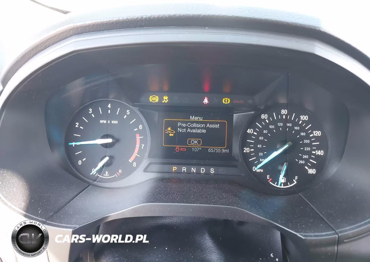 2020 Ford Edge Se VIN:2FMPK3G91LBB14201 - 7