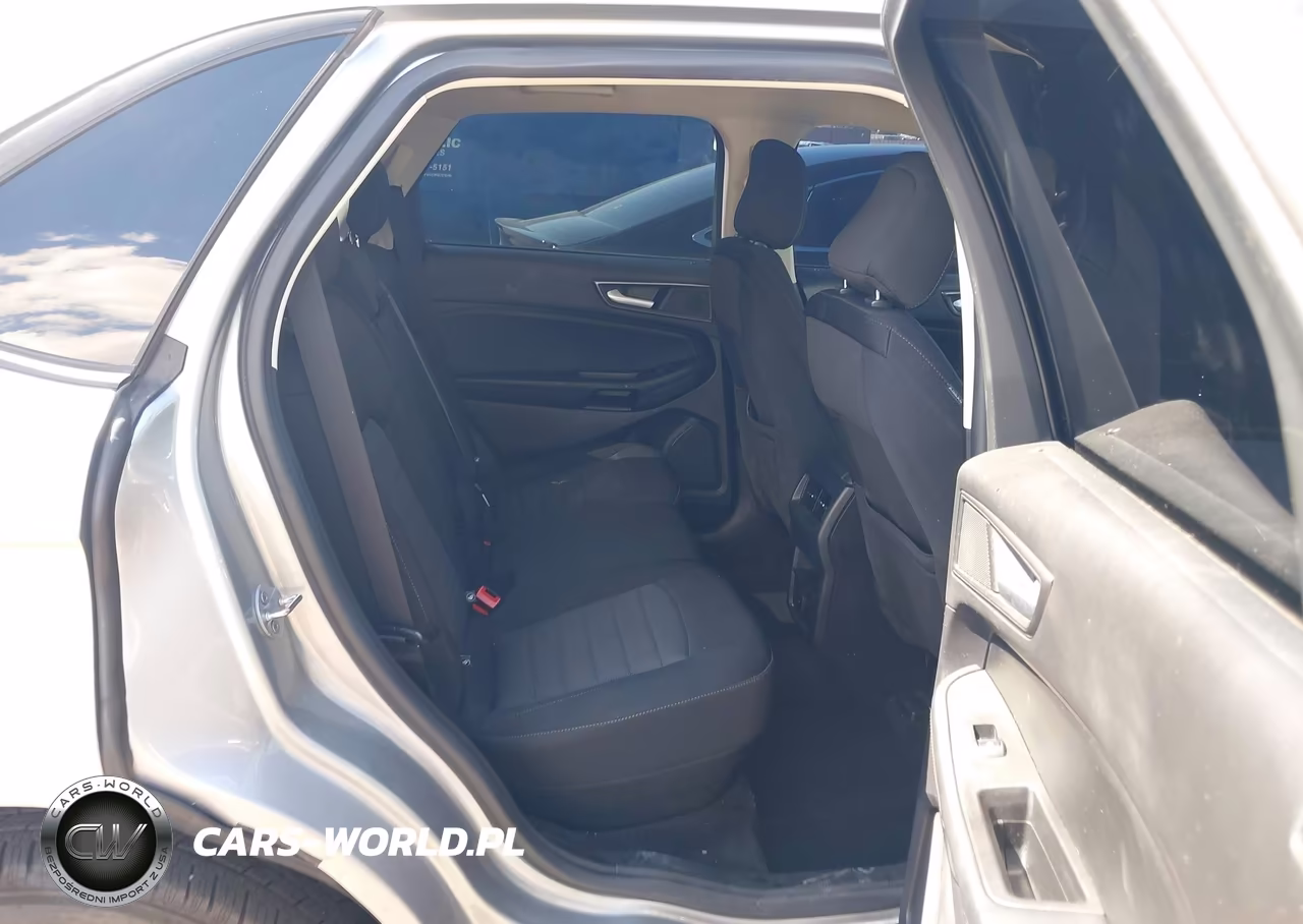 2020 Ford Edge Se VIN:2FMPK3G91LBB14201 - 8