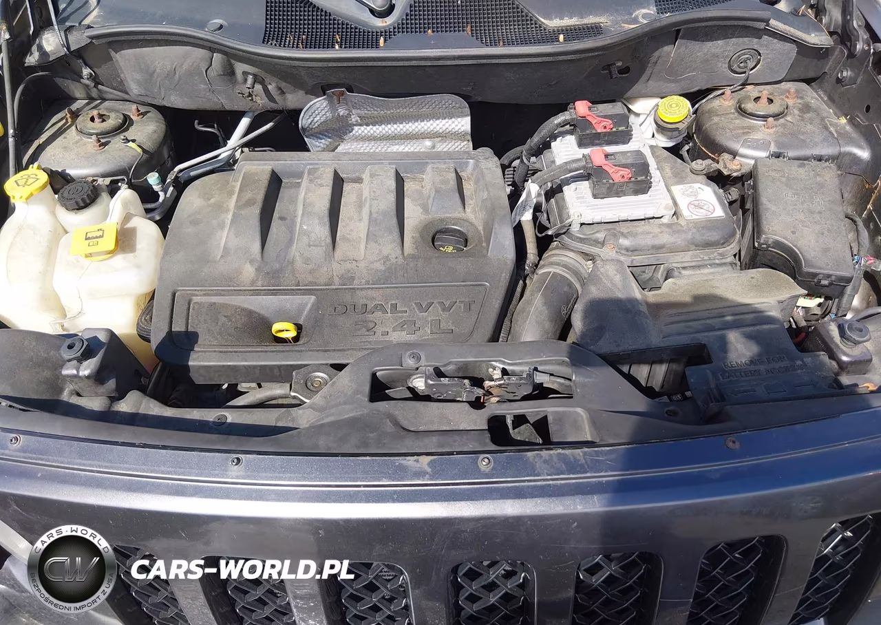 2015 Jeep Patriot Sport VIN:1C4NJPBB1FD144183 - 10