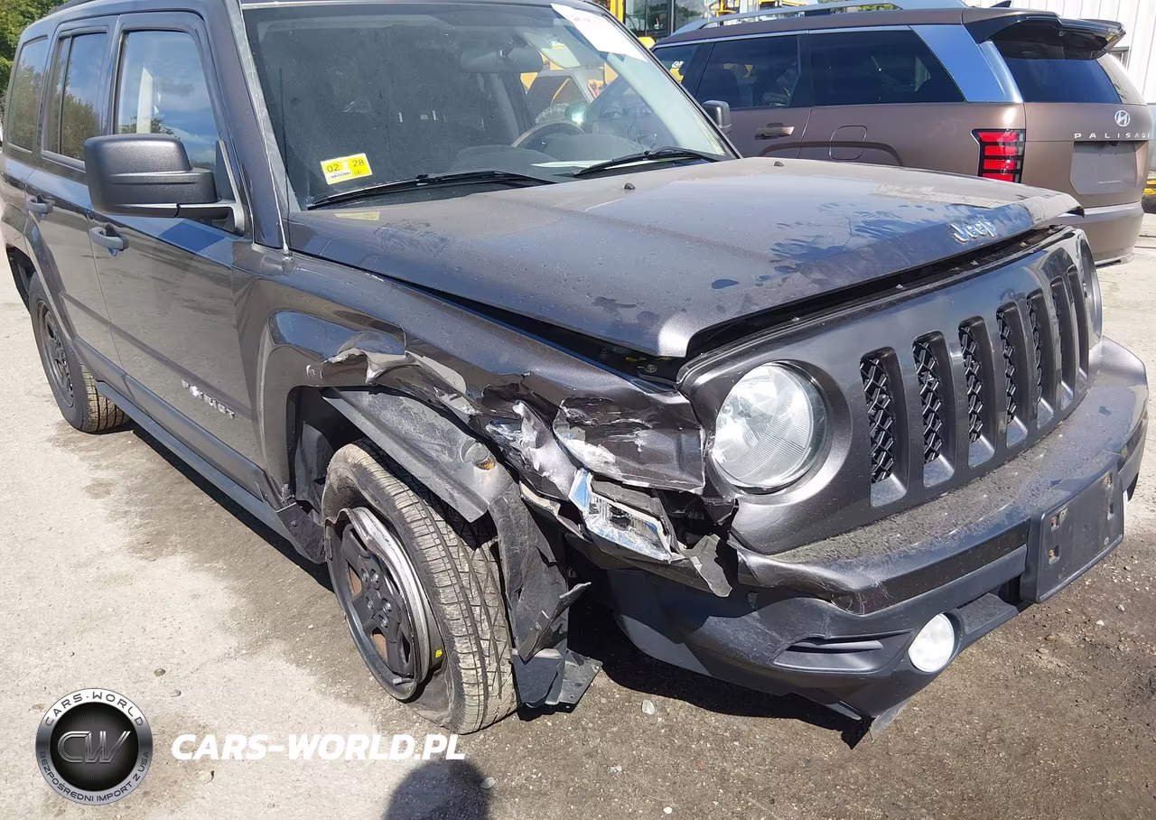 2015 Jeep Patriot Sport VIN:1C4NJPBB1FD144183 - 6