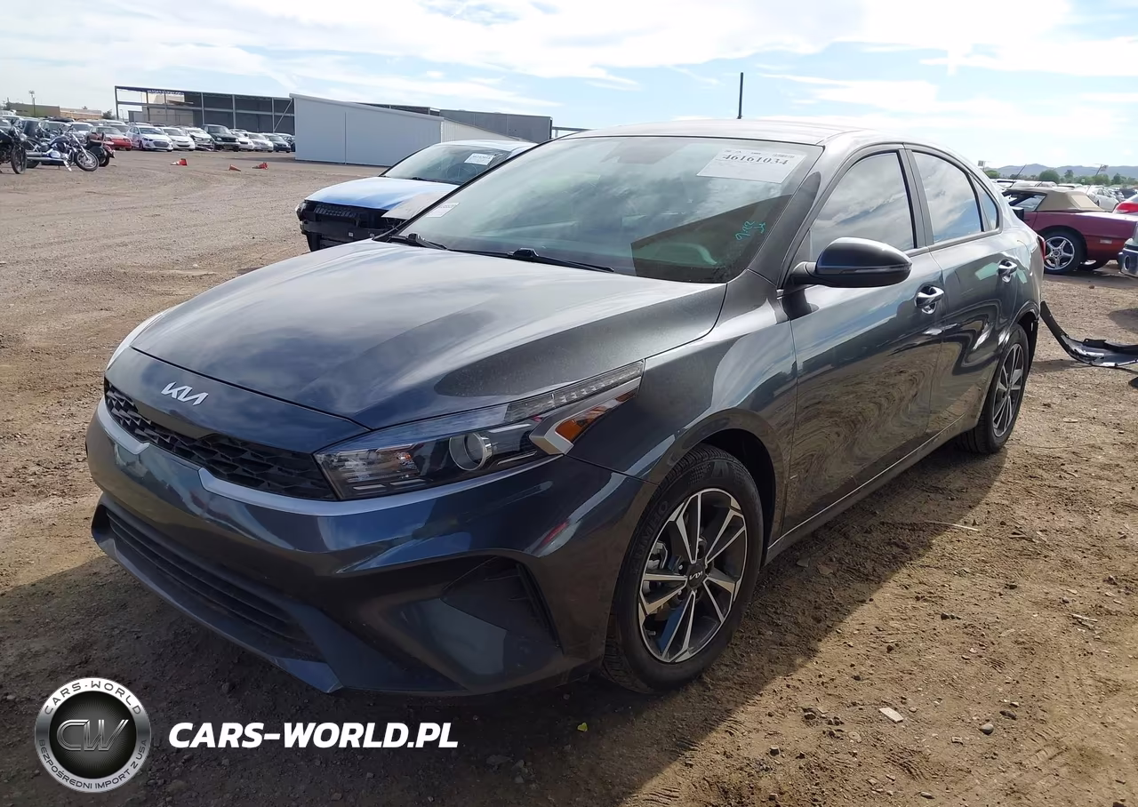 2024 Kia Forte Lxs VIN:3KPF24AD8RE783554 - 2