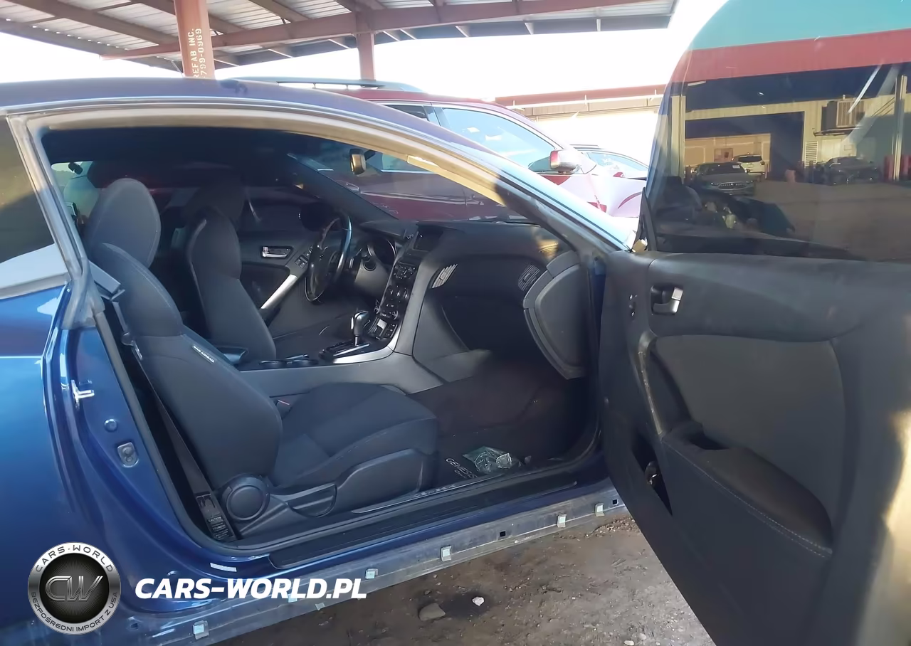 2015 Hyundai Genesis 3.8 Base VIN:KMHHT6KJ8FU130933 - 5