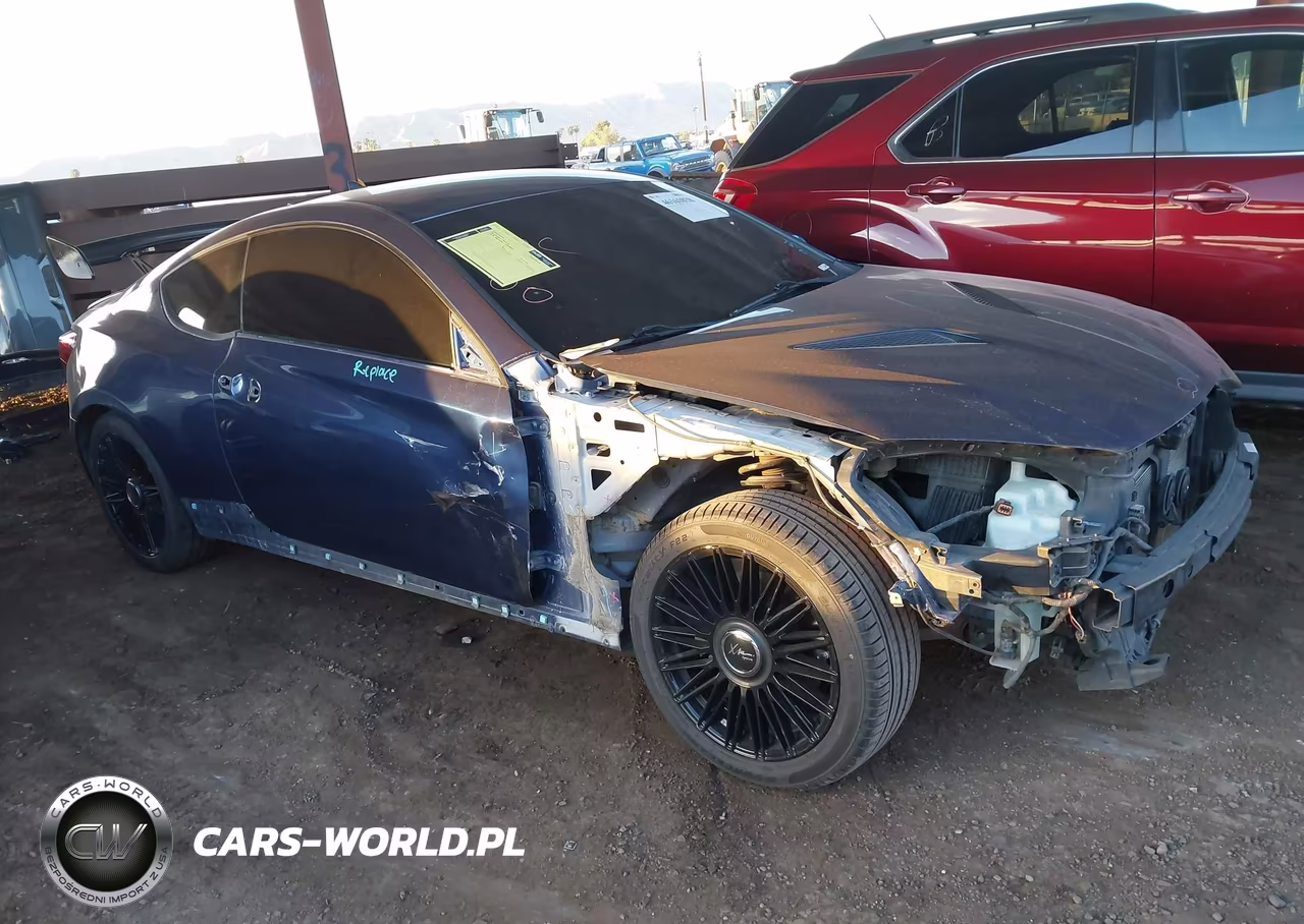2015 Hyundai Genesis 3.8 Base VIN:KMHHT6KJ8FU130933 - 6