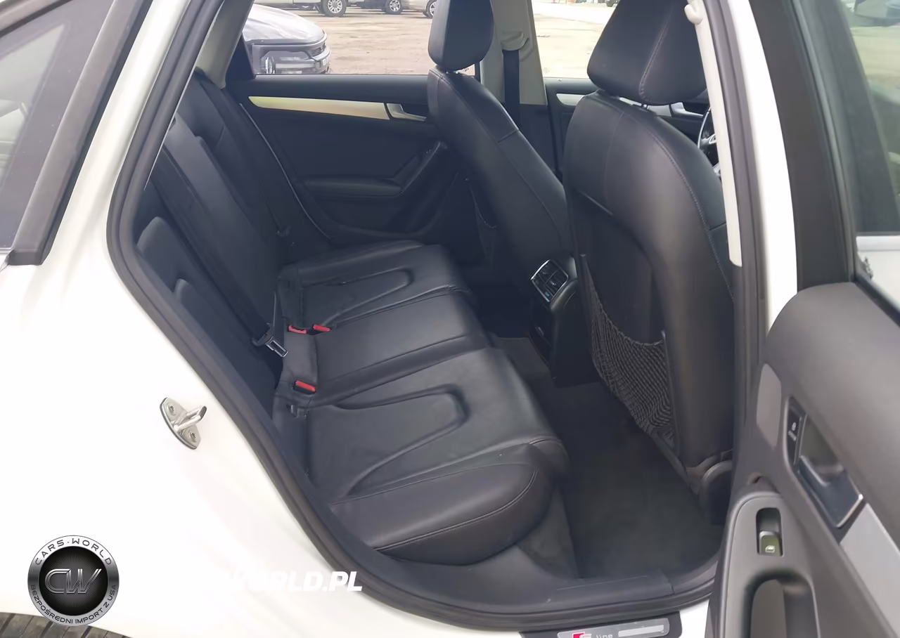2012 Audi A4 2.0T Premium VIN:WAUFFAFL7CN012344 - 8