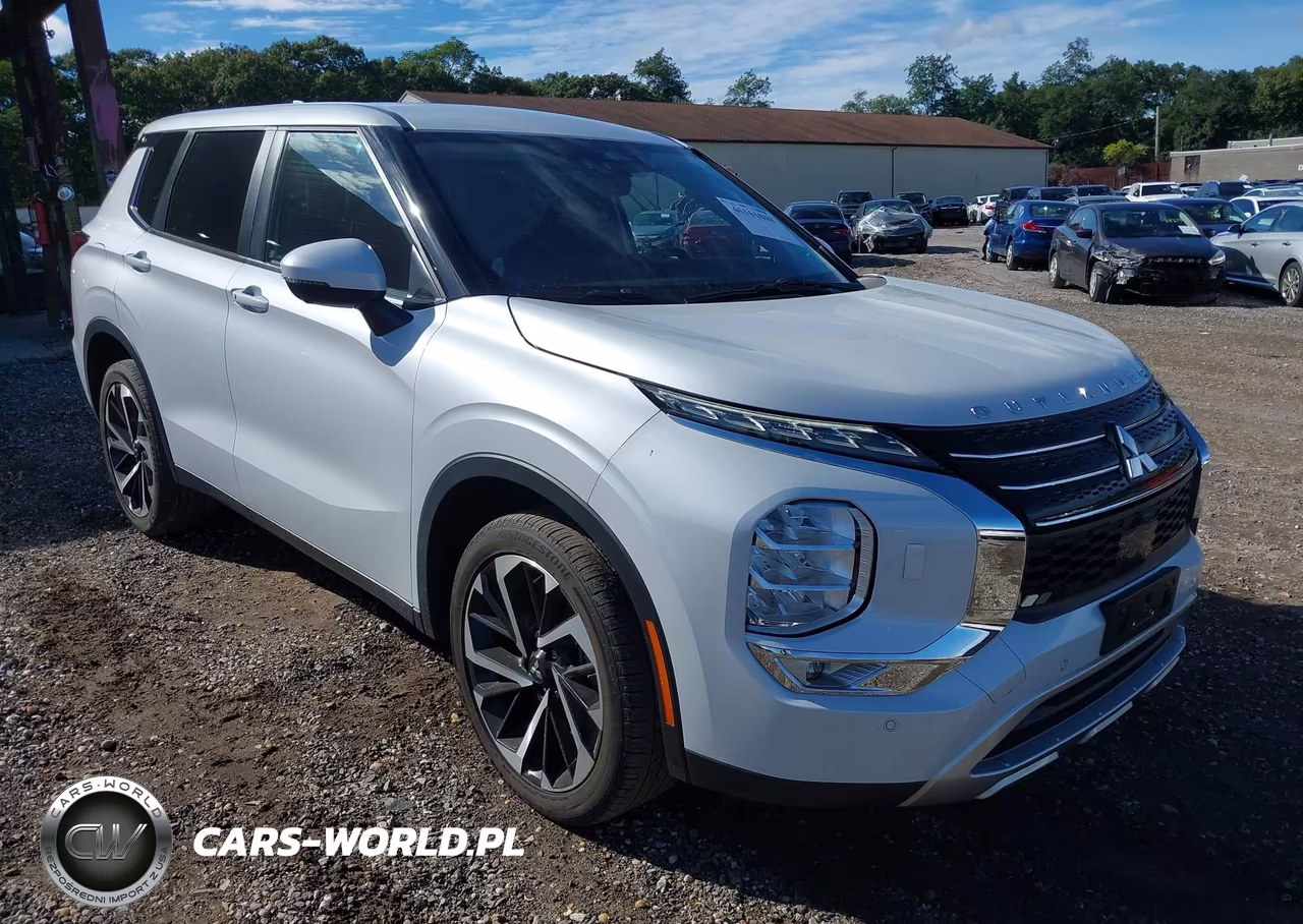 2023 Mitsubishi Outlander Se 2.5 S-Awc