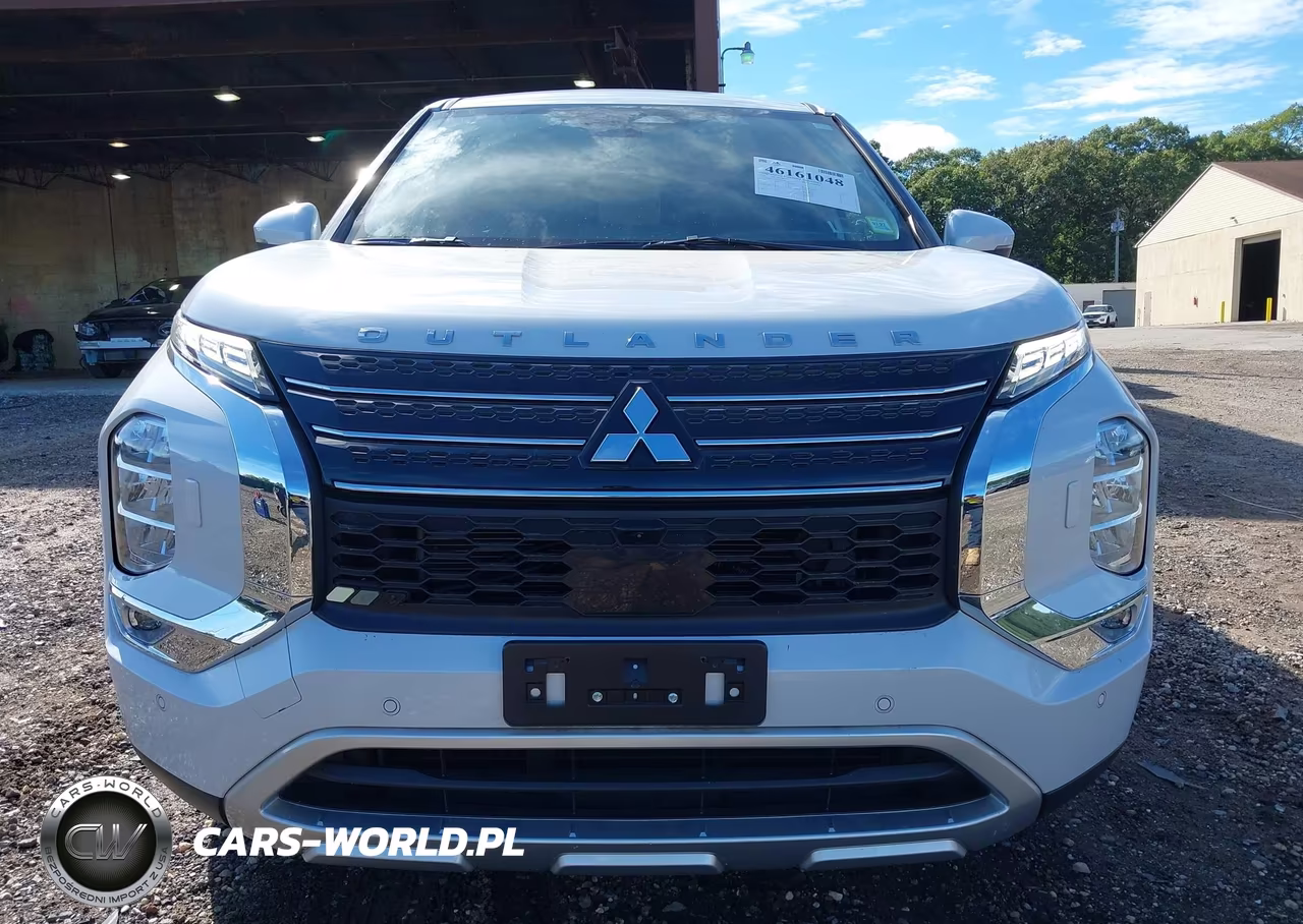 2023 Mitsubishi Outlander Se 2.5 S-Awc VIN:JA4J4UA8XPZ044480 - 12