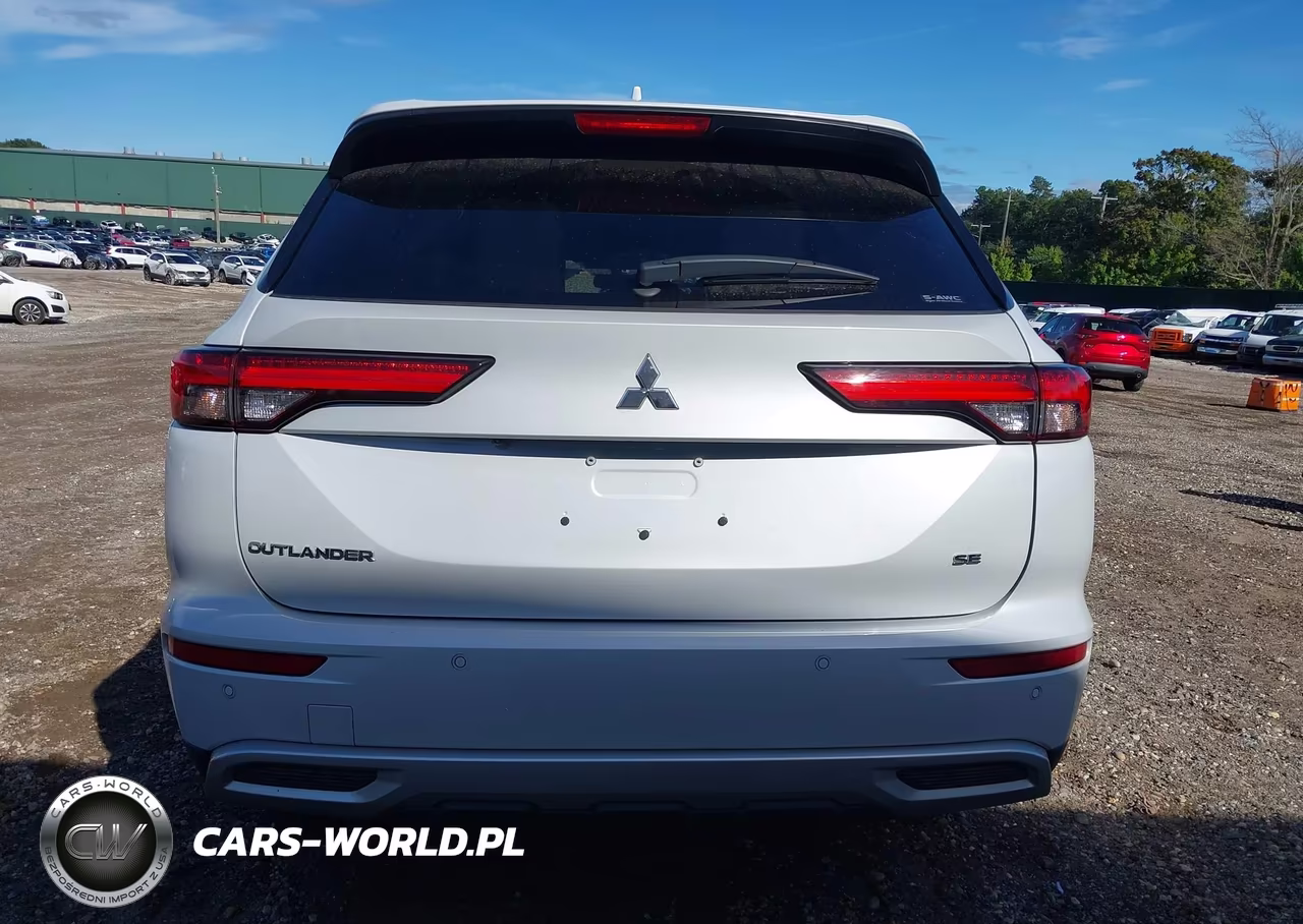 2023 Mitsubishi Outlander Se 2.5 S-Awc VIN:JA4J4UA8XPZ044480 - 16